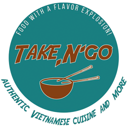 Take ,N' GO Tübingen logo.